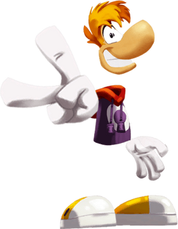 Rayman, Pooh's Adventures Wiki