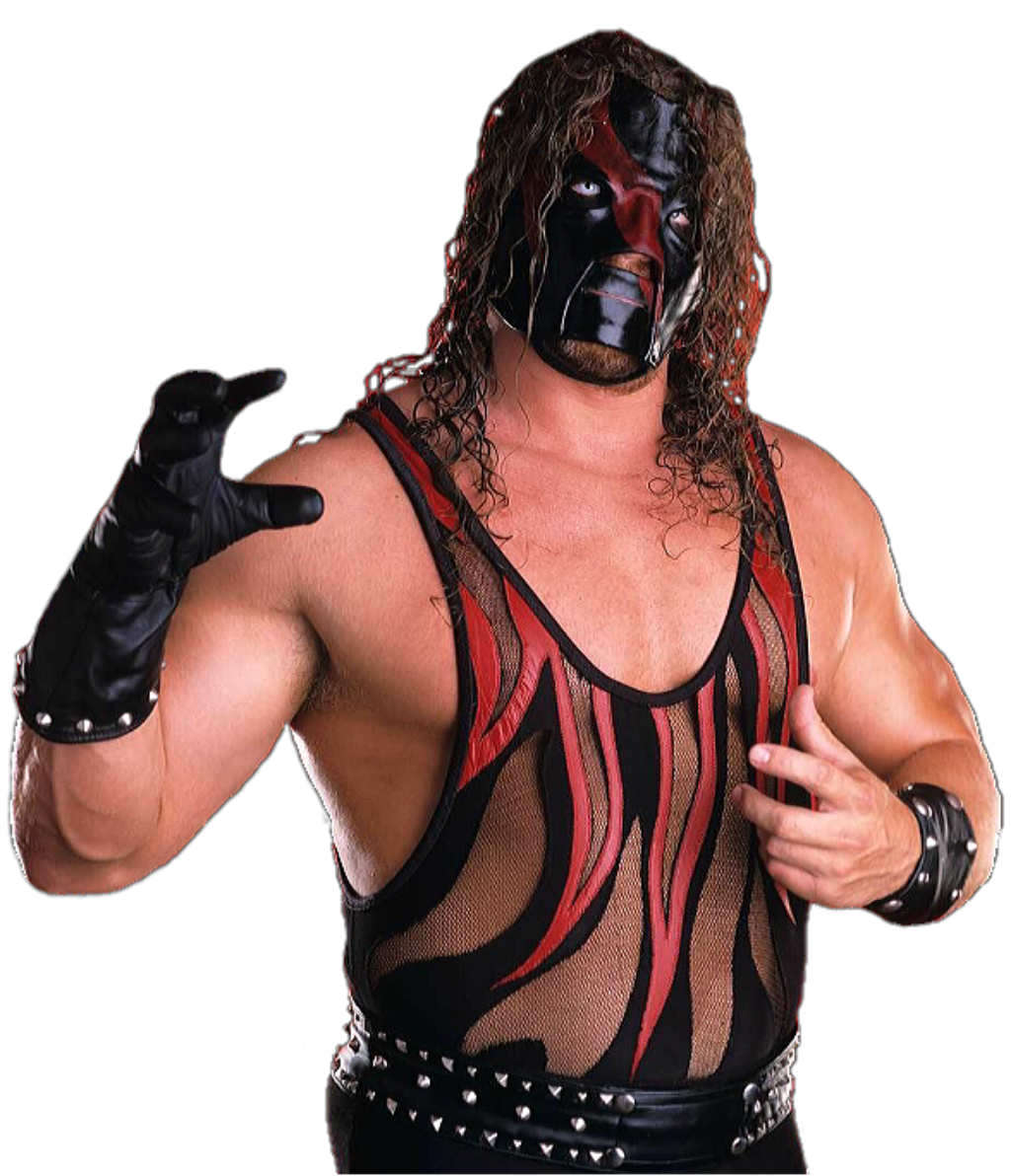 WWE Kane костюмы