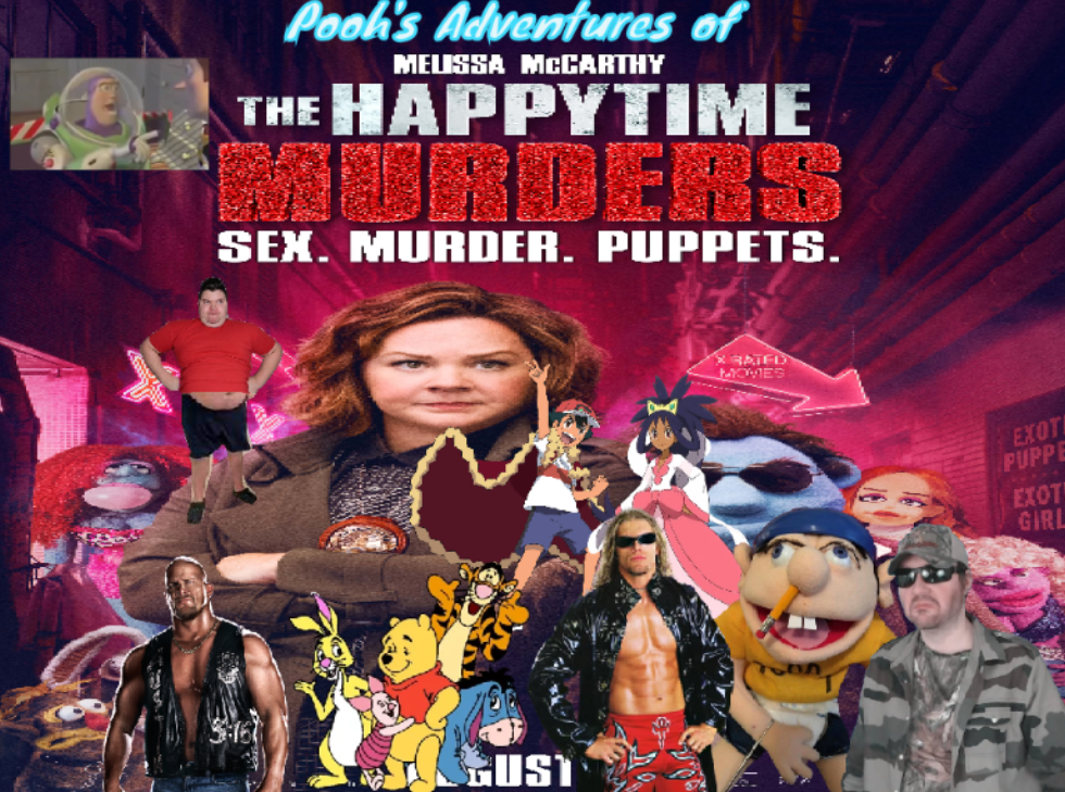 Poohs Adventures Of The Happytime Murders Poohs Adventures Uncensored Wiki Fandom 6302