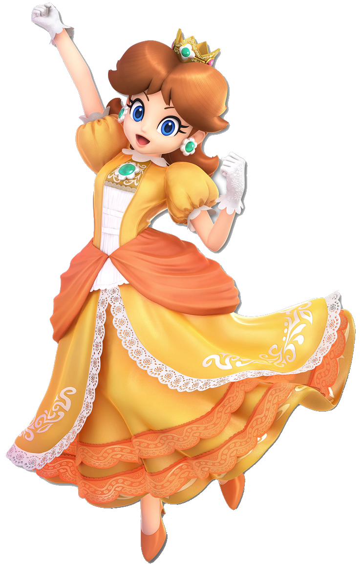 Princess daisy