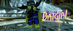 Batgirl (LEGO DC Super series) Pooh's Adventures | Fandom