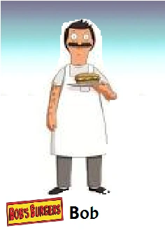 Bob (Bob's Burgers) | Pooper Smash Bros Wiki | Fandom