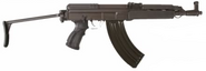 The Vz. 58 Sporter Carbine (7.62mm).