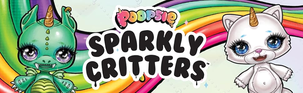 Sparkly Critters | Poopsie Slime Surprise Wiki | Fandom Sparkly Critters | Poopsie Slime Surprise Wiki | Fandom