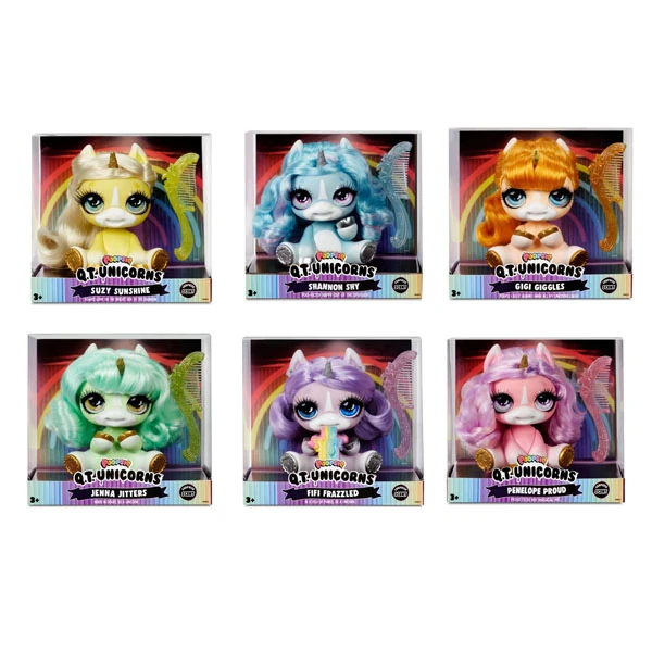 Q.T. Unicorns | Poopsie Slime Surprise Wiki | Fandom