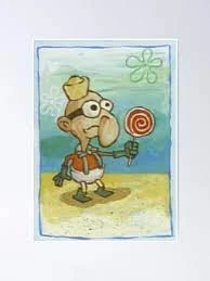 Barnacle Boy | Legends Wiki | Fandom