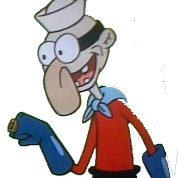 Barnacle Boy | Legends Wiki | Fandom