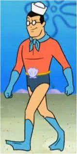 Barnacle Boy | Legends Wiki | Fandom