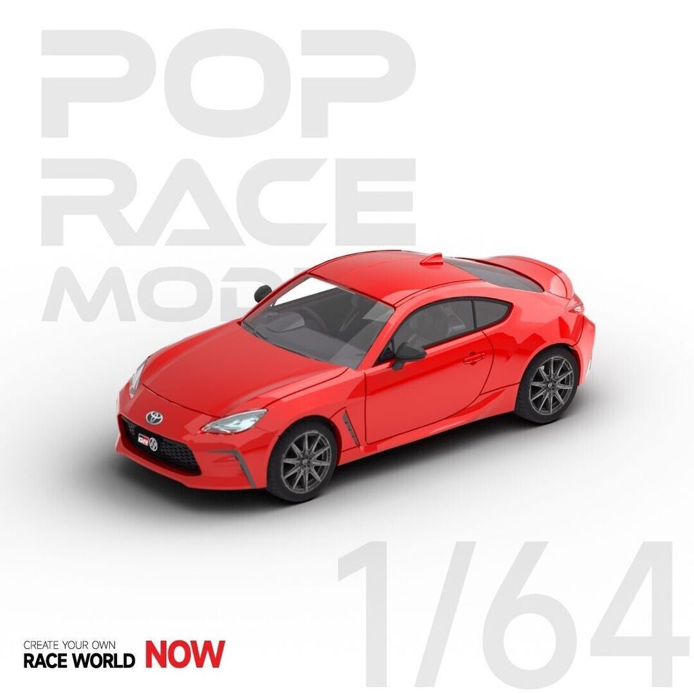 Toyota GR86 | POP RACE Wiki | Fandom