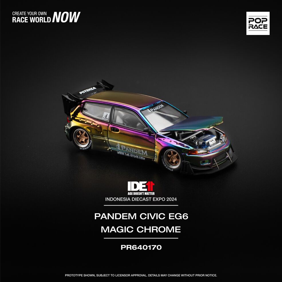 Honda Civic EG6 | POP RACE Wiki | Fandom