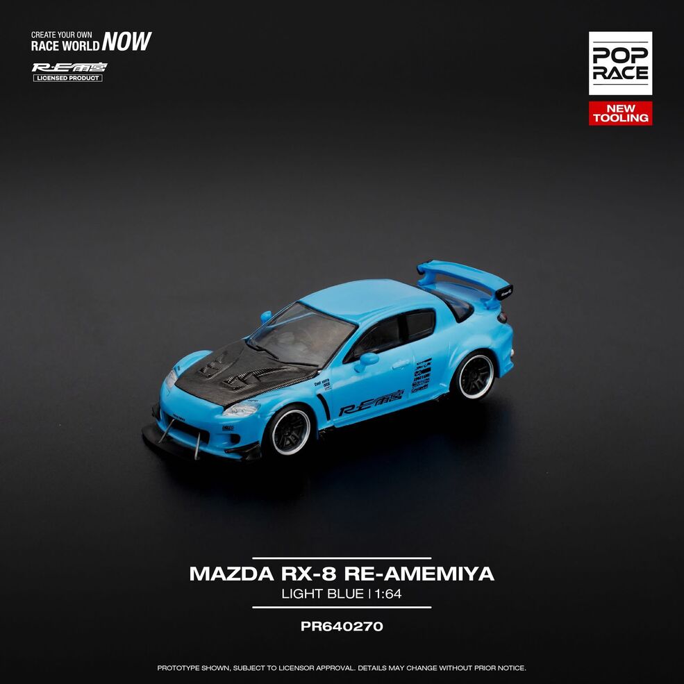 Mazda | POP RACE Wiki | Fandom