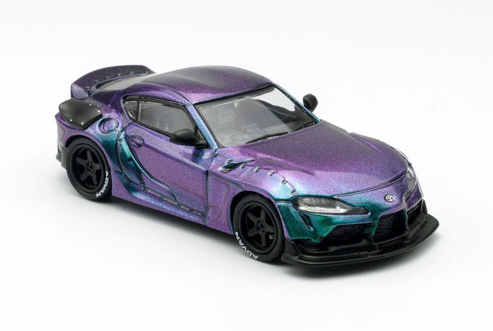 Toyota GR Supra | POP RACE Wiki | Fandom