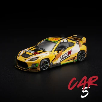 EVA Racing | POP RACE Wiki | Fandom