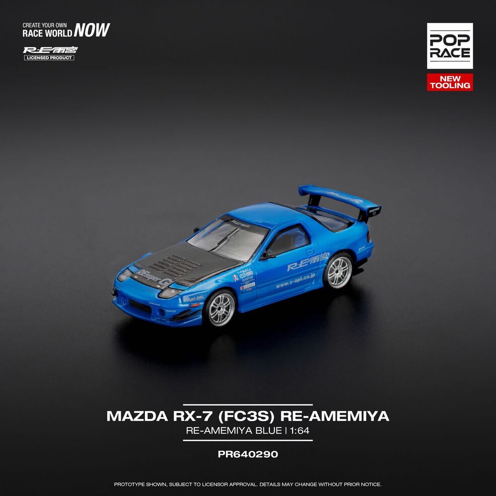Mazda RX-7 | POP RACE Wiki | Fandom