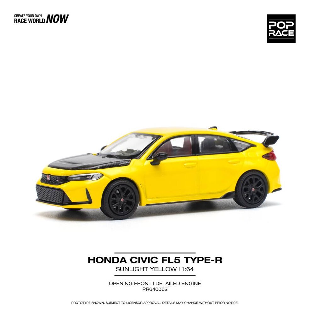 Honda Civic FL5 | POP RACE Wiki | Fandom