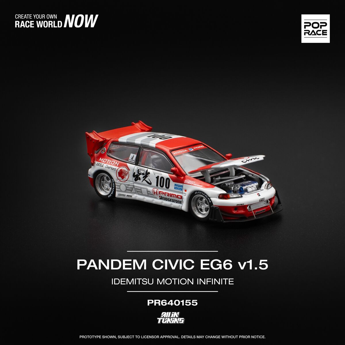 Honda Civic EG6 | POP RACE Wiki | Fandom