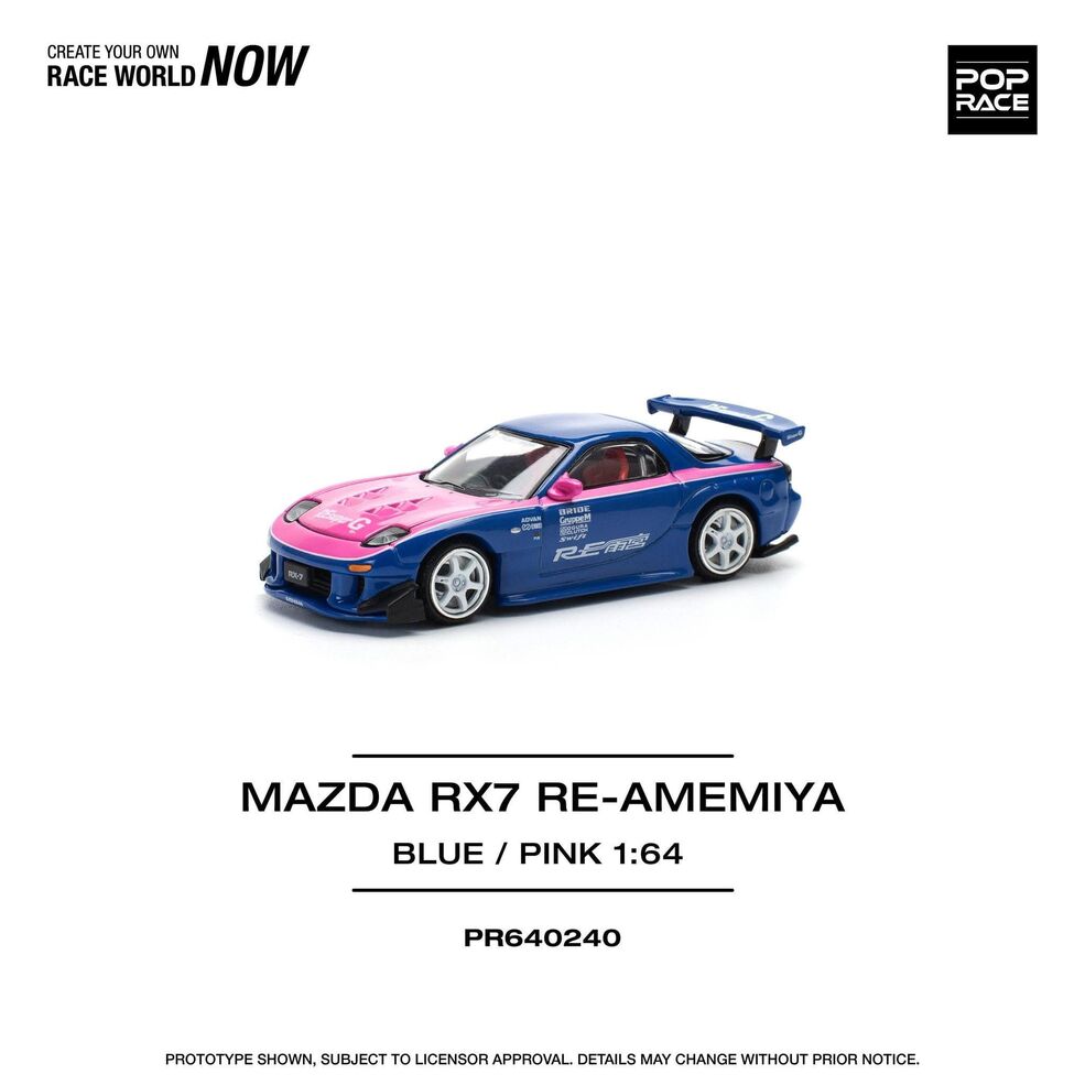 PopRace Mazda RX7 FD Re-Amemiya Dinner IAM Indonesia
