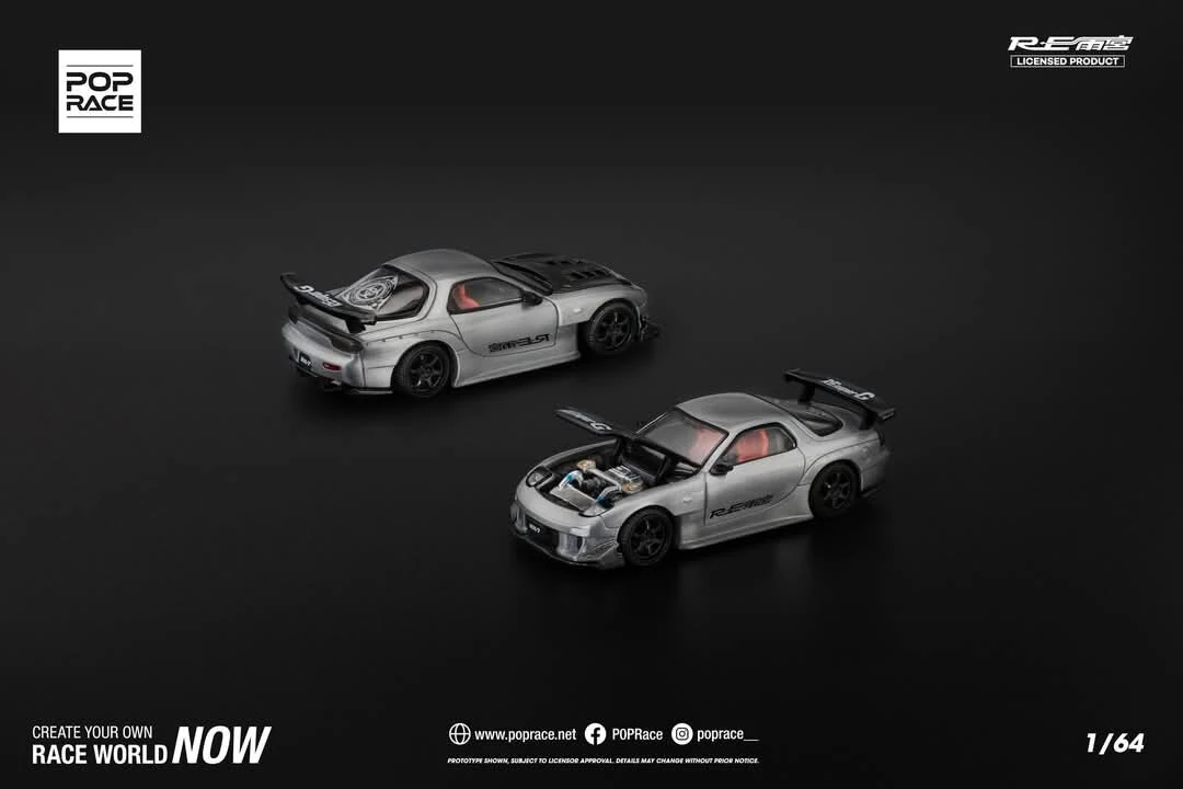 Mazda RX-7 | POP RACE Wiki | Fandom