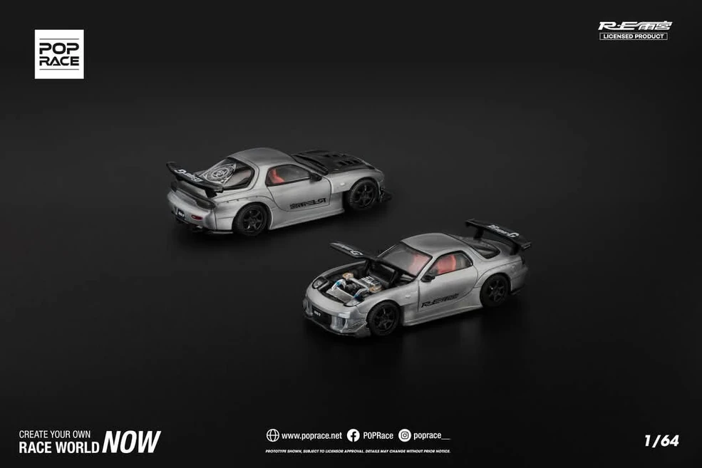 Mazda | POP RACE Wiki | Fandom