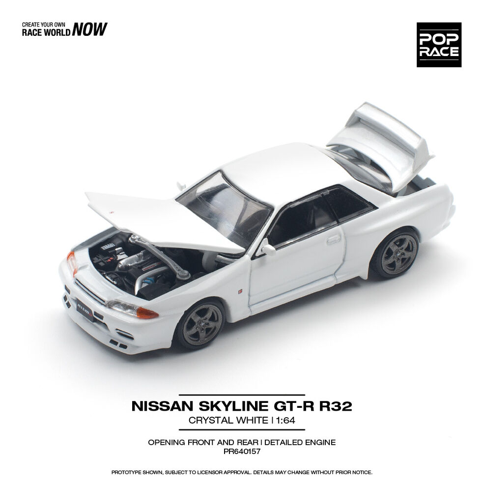 Skyline GT-R R32 | POP RACE Wiki | Fandom
