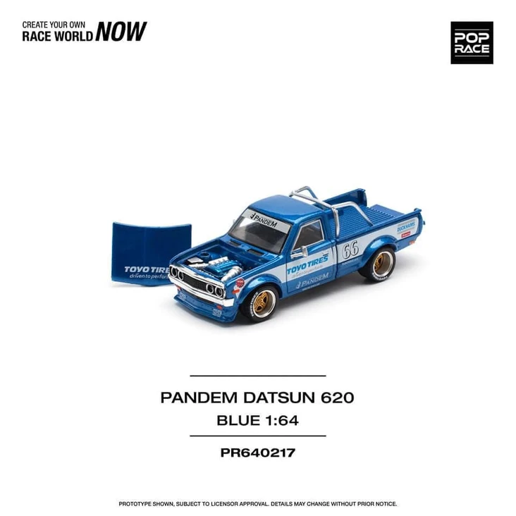 Datsun 620 | POP RACE Wiki | Fandom