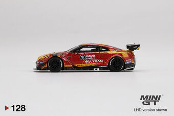 1/64 EVA RT PRODUCTION MODEL -02 X WORKS GT-R | POP RACE
