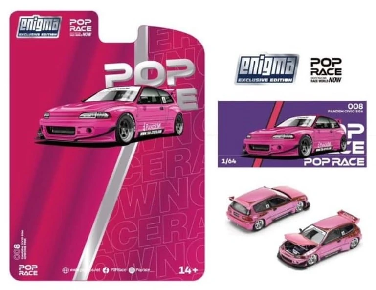Honda Civic EG6 | POP RACE Wiki | Fandom