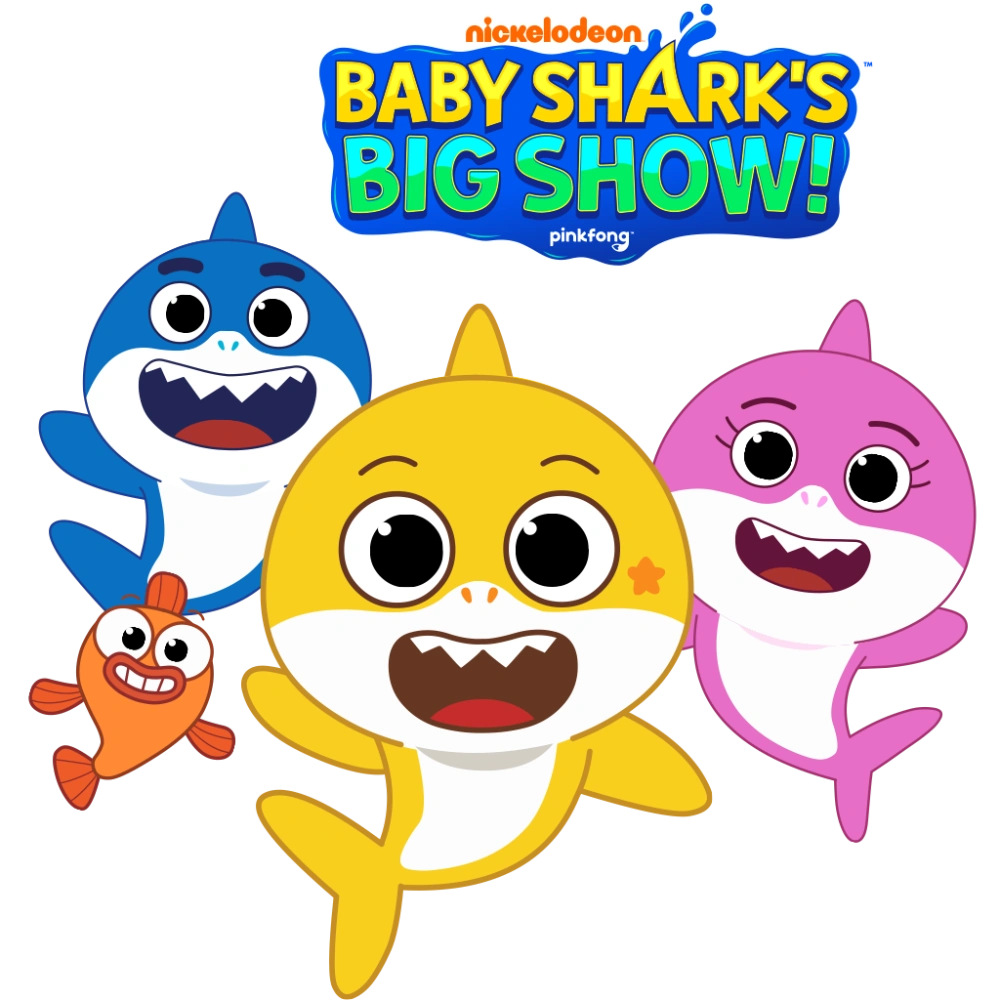 Baby Shark's Big Show! | Pop Stars Programs 1959-2024 Wiki | Fandom