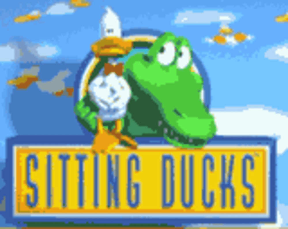 Sitting Ducks (2001 TV Series) | Pop Stars Programs 1959-2024 Wiki | Fandom