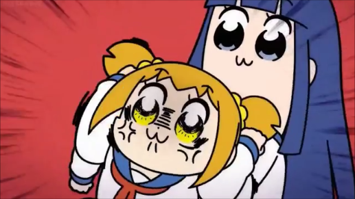 50+ Pop Team Epic HD Wallpapers and Backgrounds