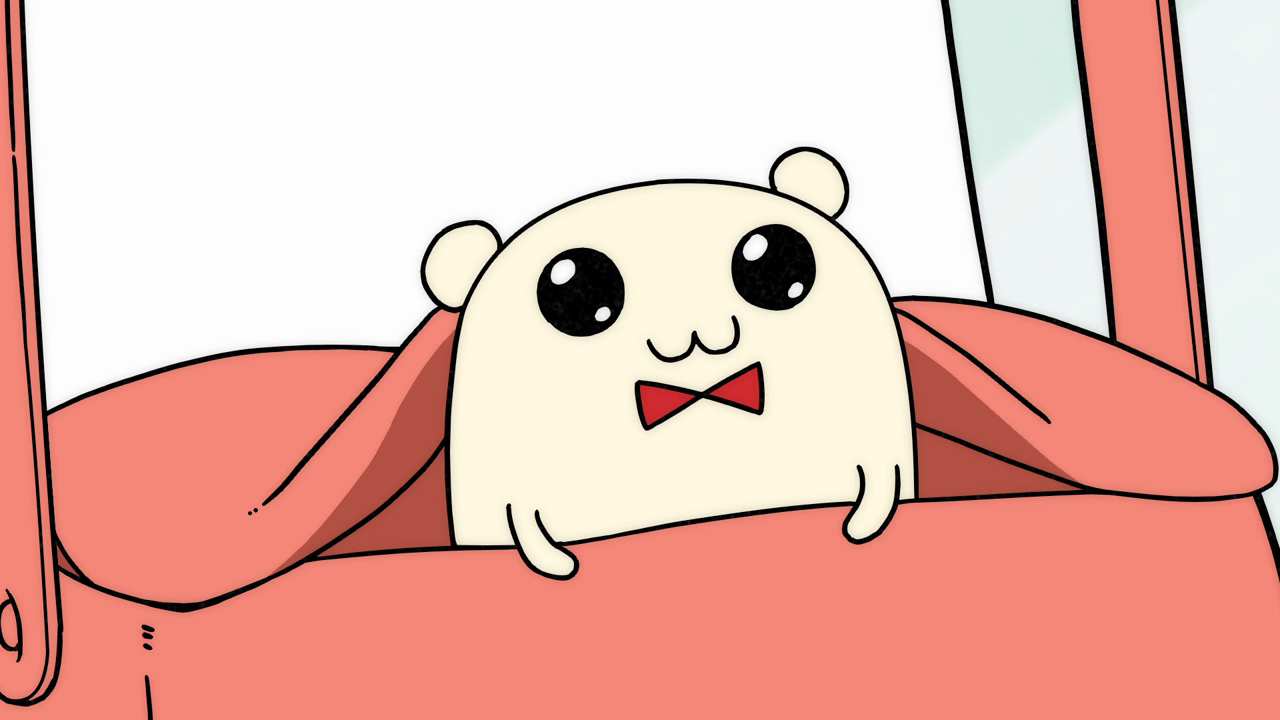 Ponta The Hamster Pop Team Epic Wiki Fandom