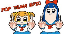 Pop Team Epic - Wikipedia