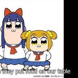 Pop Team Epic Wiki Fandom