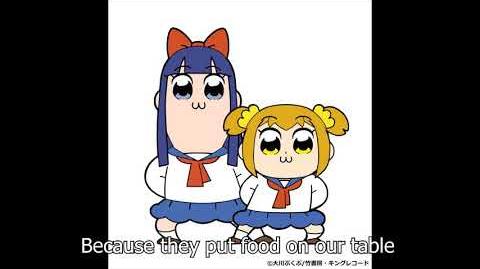 Let S Pop Together Pop Team Epic Wiki Fandom