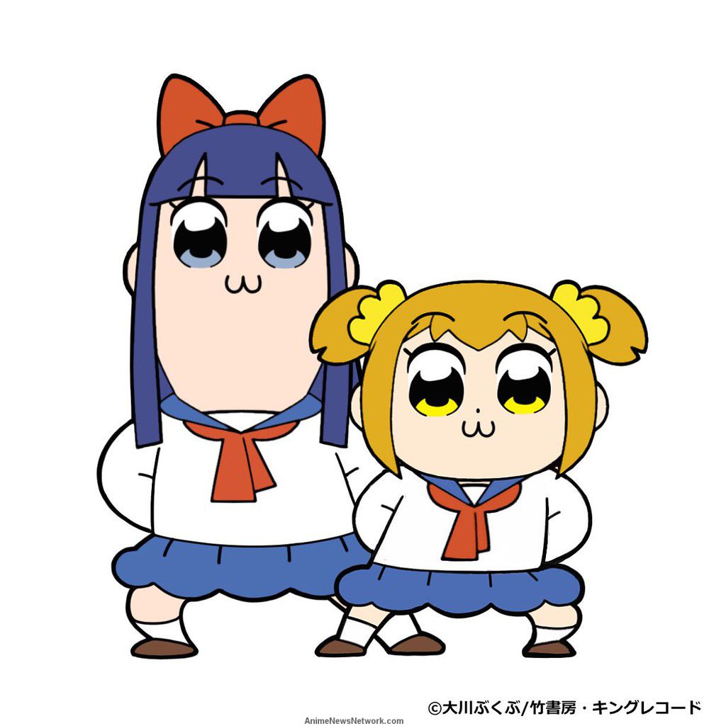 Pop Team Epic - Wikipedia