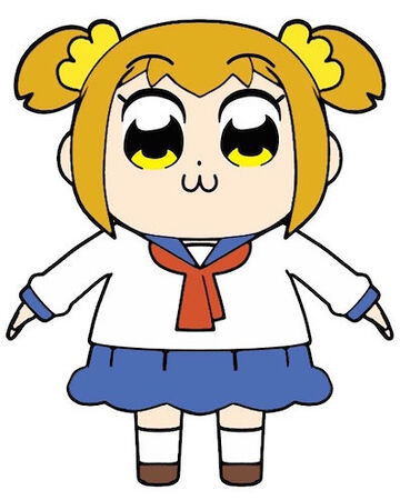 Popuko Tsundere Pop Team Epic Wiki Fandom