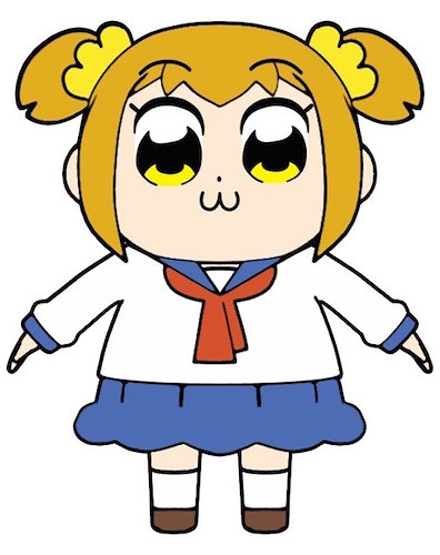 Poputepipikku 2nd Season - Pop Team Epic 2nd Season, Pop Team Epic