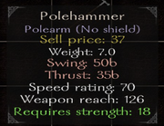 Polehammer