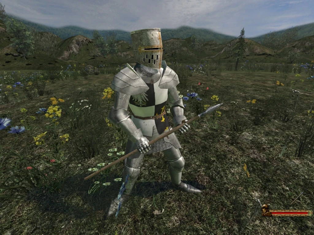 Practice Javelin Melee Prophesy of Pendor 3 Wiki Fandom
