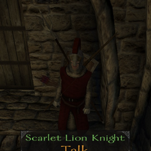 Custom Knighthood Order Prophesy Of Pendor 3 Wiki Fandom