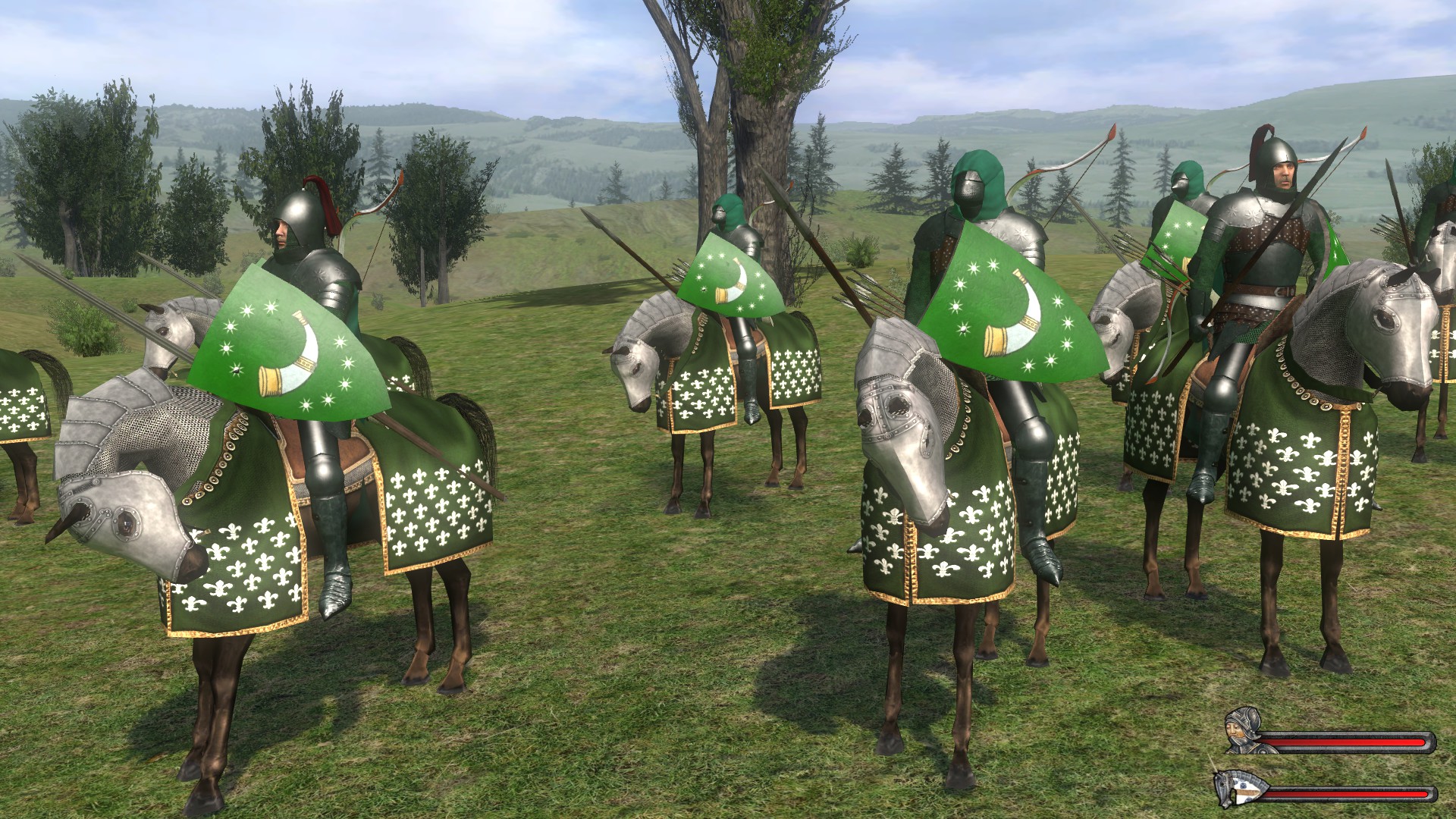 mount and blade orders
