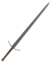 Mesh sword two handed a