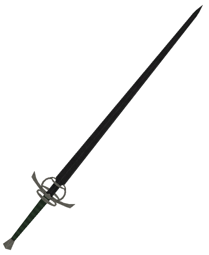 Ebony Bastard Sword Prophesy Of Pendor 3 Wiki Fandom