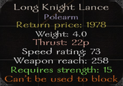 Knightlancestats