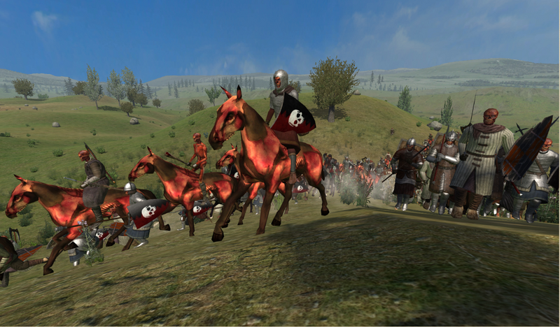 ACOK and TweakMB, A Clash of Kings - A Mount and Blade: Warband  Modification Wiki