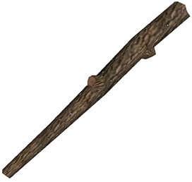 Wooden Stick, Prophesy of Pendor 3 Wiki