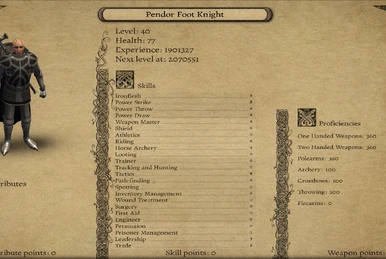 Pendor Bladesman | Prophesy of Pendor 3 Wiki | Fandom