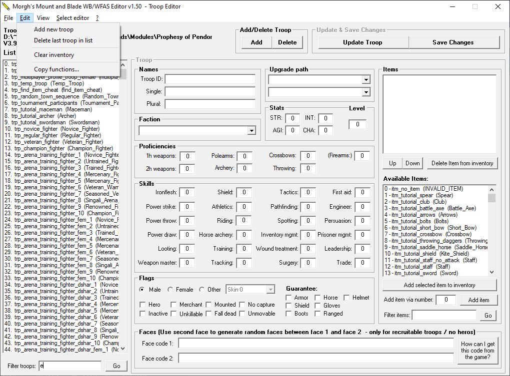 mnb save game editor mnb save game editor