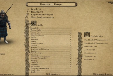 Ravenstern Highlander | Prophesy of Pendor 3 Wiki | Fandom