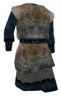 Mesh fur coat 3